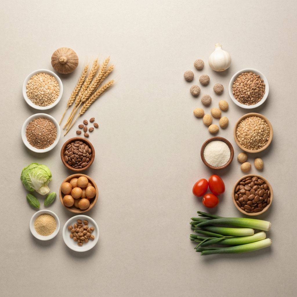 Insulin sensitivity and glucose balance